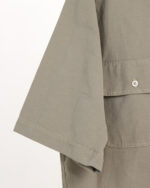 پیراهن کتان لینن  NORTH FACE دوجیب 1806 - Image 7