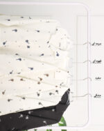 شومیز زنانه نخل 1810 - Image 4