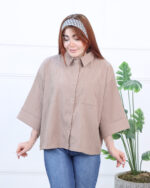 شومیز زنانه مهرو 1771 - Image 5