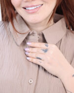 شومیز زنانه مهرو 1771 - Image 6