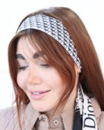 کمربند پارچه ای چاپی زنانه 1776 - Image 2