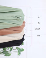شومیز زنانه جوانه 1783 - Image 3