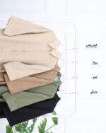شومیز زنانه آیسان 1782 - Image 7