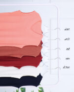 تاپ یقه هفت زنانه 1795 - Image 3