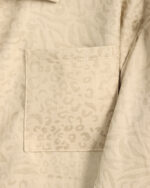 شومیز مانتویی زنانه راستی 1836 - Image 6