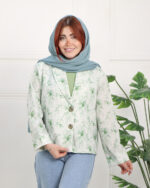 کت یقه انگلیسی زنانه سپنتا 1837