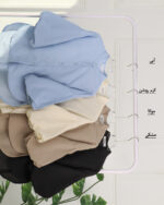 شومیز زنانه سوگند 1842 - Image 3