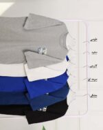 تیشرت ocean مردانه 1872 - Image 3
