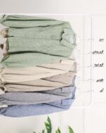 شومیز جیب حصیری زنانه 1869 - Image 9