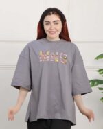 تیشرت گلدوزی زنانه آیپوش