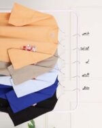 کراپ چاپی 86 زنانه 1861 - Image 12