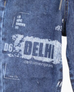 شلوارجین چاپ DELHI بچگانه 1856 - Image 5