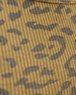 تاپ بندی پلنگی زنانه 1887 - Image 3