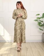 پیراهن ساحلی زنانه ترنم 1898 - Image 2