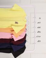 تیشرت zoo زنانه 1915 - Image 7