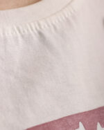 ست كراپ يقه گرد چاپی و شورتک زنانه 1907 - Image 7