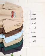 تیشرت باکسی VAN زنانه 1992 - Image 7