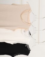 تاپ گیپور دار نرمال زنانه 1990 - Image 5