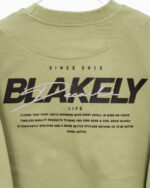 تی شرت Black Ly مردانه 2025 - Image 5