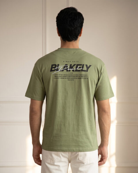 تی شرت Black Ly مردانه 2025