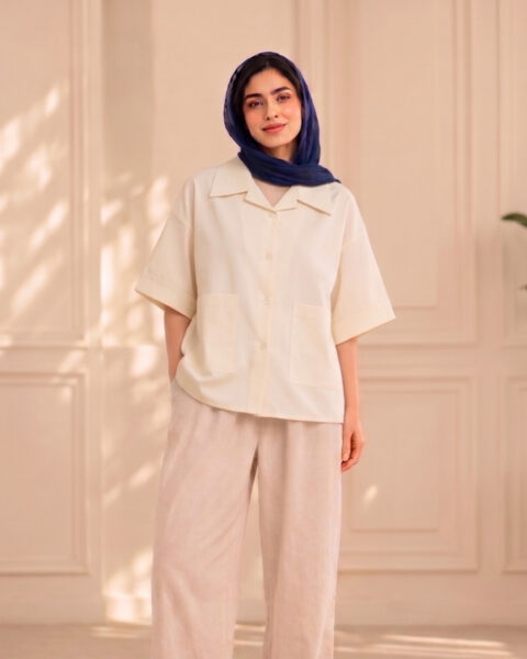 شومیز زنانه هیلا 2028
