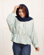شومیز زنانه پردیس 2045 - Image 5