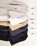 تیشرت jordan shoes مردانه 2040 - Image 4
