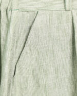 دامن لینن زنانه 2041 - Image 2