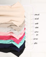 تی شرت زنانه سروناز 2074 - Image 6