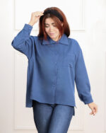 شومیز زنانه کوثر 2053 - Image 2