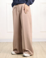 شلوار مازراتی فول بگ زنانه ترمه 2051 - Image 7