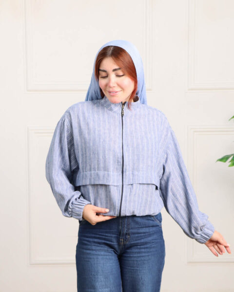 شومیز زنانه سمانه 2084