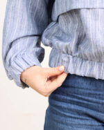 شومیز زنانه سمانه 2084 - Image 7