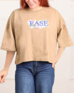 تی شرت باکسی  ease زنانه 2095