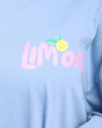 تیشرت لانگ  Lemon زنانه 2092 - Image 7