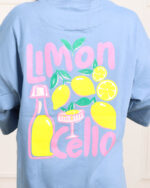 تیشرت لانگ  Lemon زنانه 2092 - Image 5