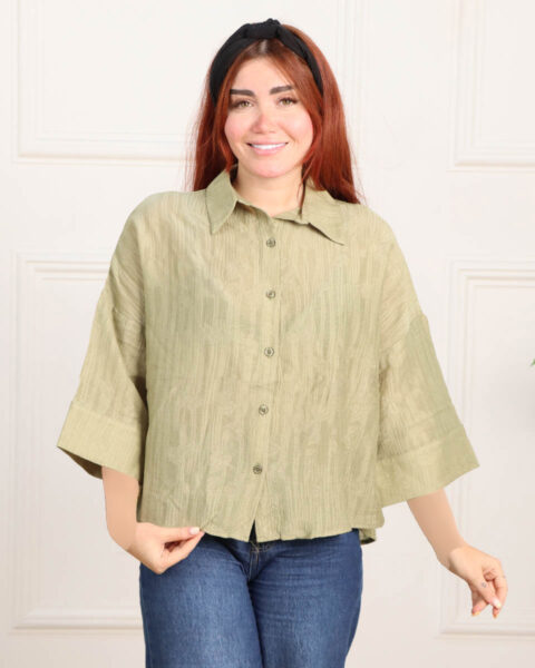 شومیز زنانه بلور 2091