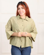 شومیز زنانه بلور 2091 - Image 2