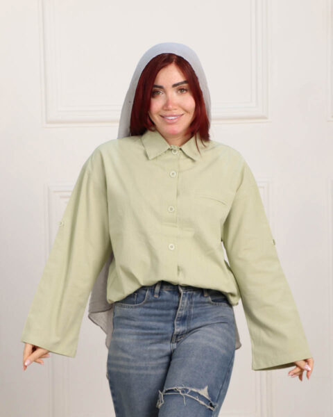 شومیز زنانه سالی 2099