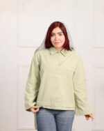 شومیز زنانه سالی 2099 - Image 7