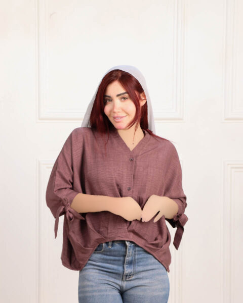 شومیز زنانه هانا 2100