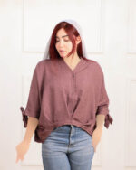 شومیز زنانه هانا 2100 - Image 2