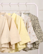 شومیز طرح دار زنانه 2102 - Image 9