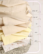 شومیز طرح دار زنانه 2102 - Image 10