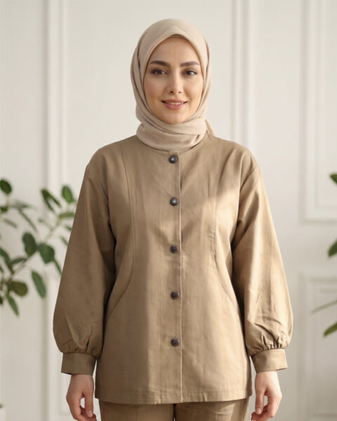 شومیز زنانه میترا 2057