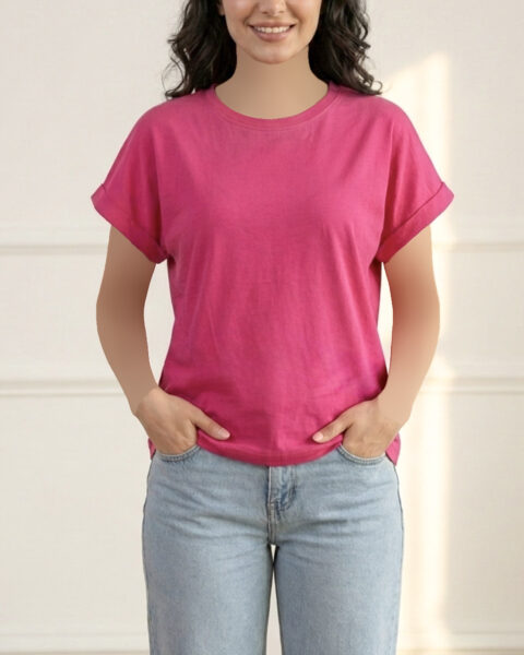 تی شرت زنانه سروناز 2074