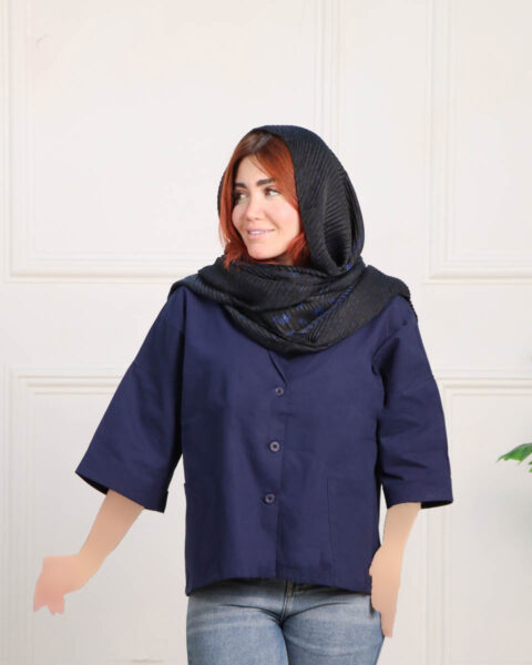 شومیز زنانه بهناز 2105