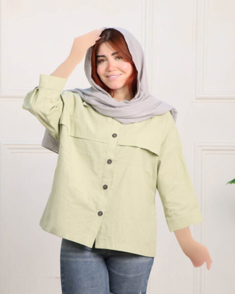 شومیز زنانه پریناز 2106
