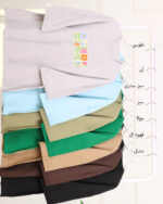 تیشرت لانگ Dasy زنانه 2117 - Image 6
