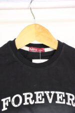 ست تاپ و شلوارک forever بچه گانه 2119 - Image 3